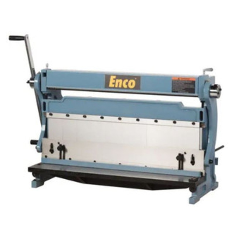 Enco 3-in-1 Shear, Brake & Roll, 40 x 20 ga. – SBR4020-C