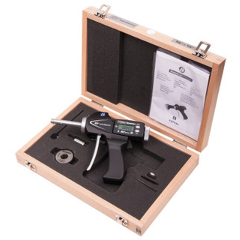 Fowler – Bowers XTH Holematic Pistol Grip Electronic Bore Gage – 54-566-716