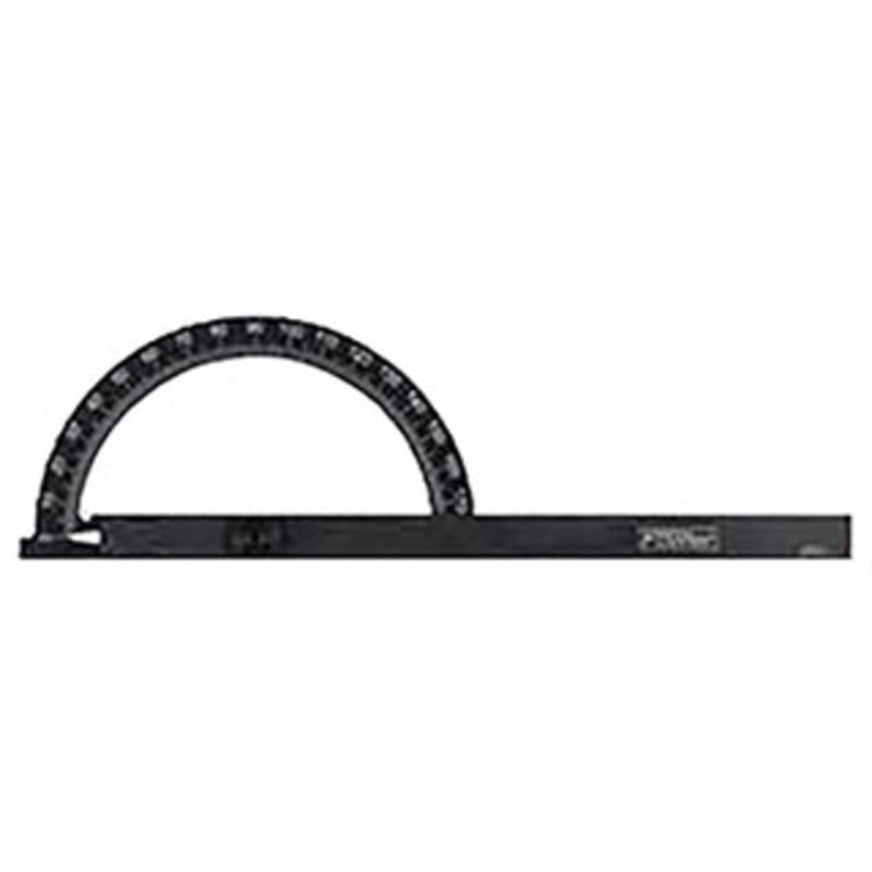 Fowler Light Line Protractor 5 x 6 – 52-440-120