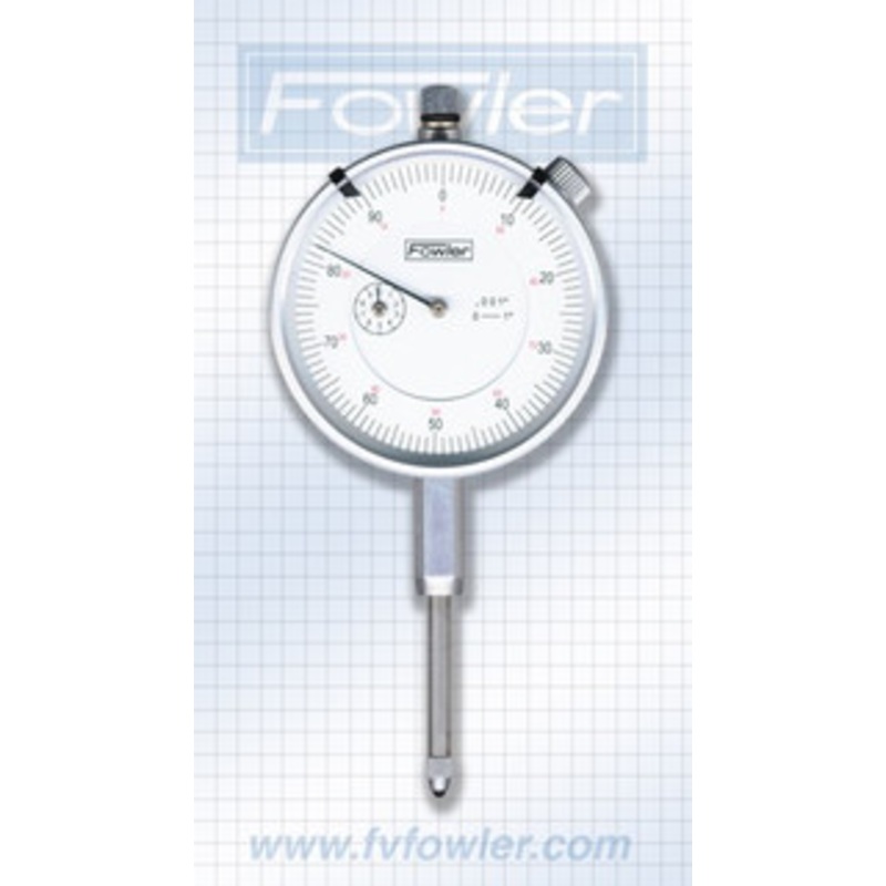 Fowler Premium Indicators with Certificate of Calibration – 52-520-500
