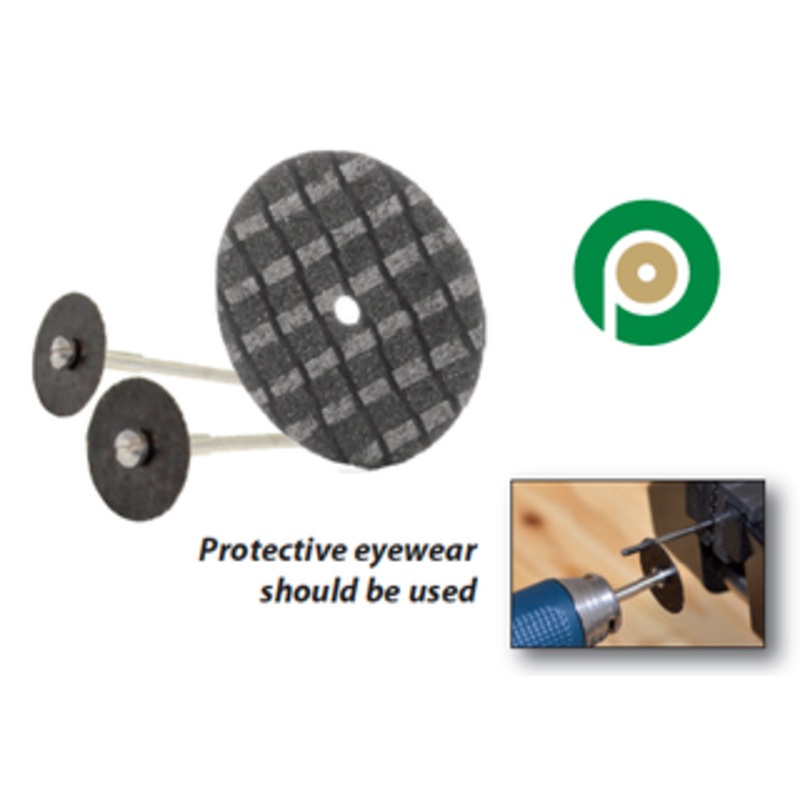 Grobet USA PACIFIC ABRASIVES