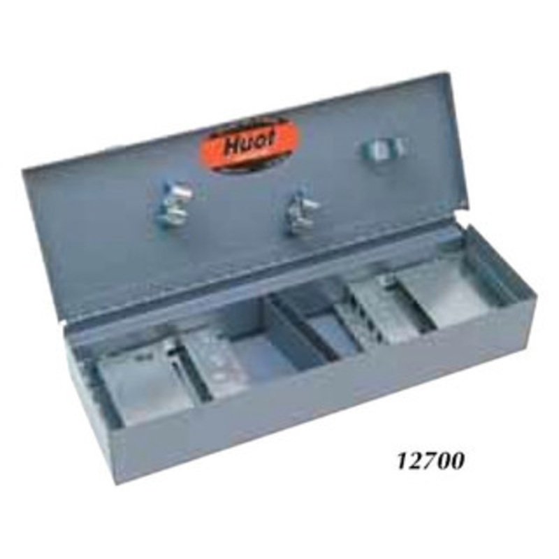 Huot NC & NF Tap Drill Index Case – 12700