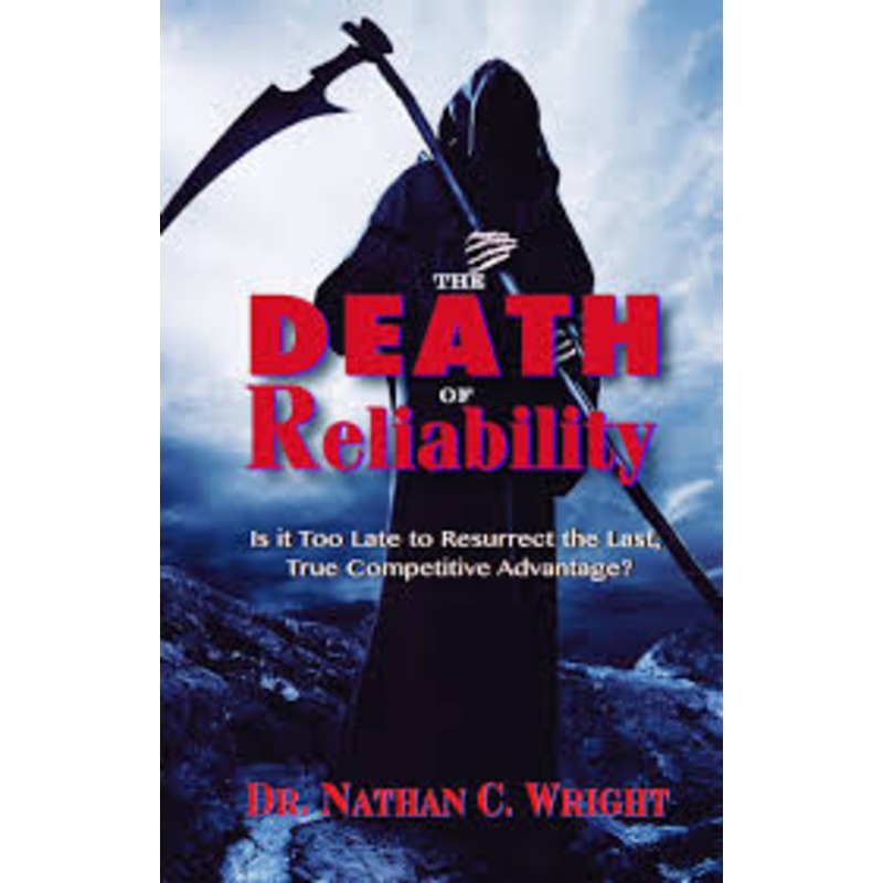 Industrial Press The Death of Reliability – 3622-2