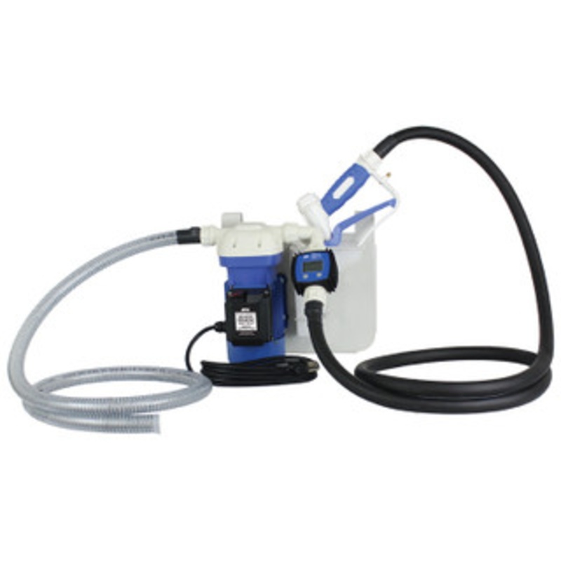 IPA Diesel Exhaust Fluid (DEF) Transfer System (120V AC) – 9070