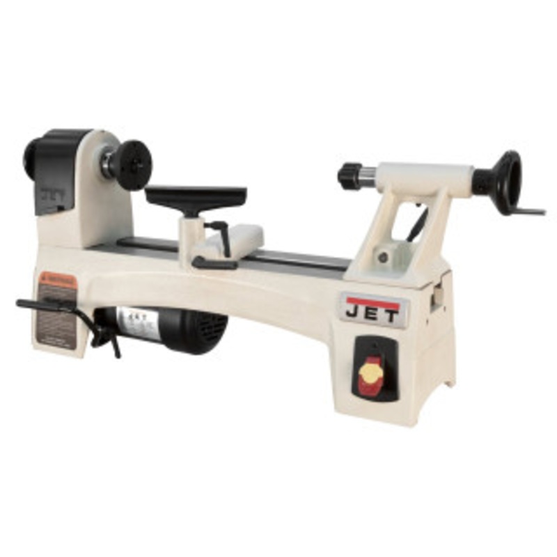 Jet 10 x 15 Woodworking Lathe – 719100