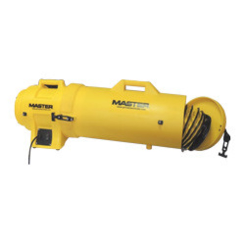 Master 12 Confined Space Ventilator – MB-P1210-DC25