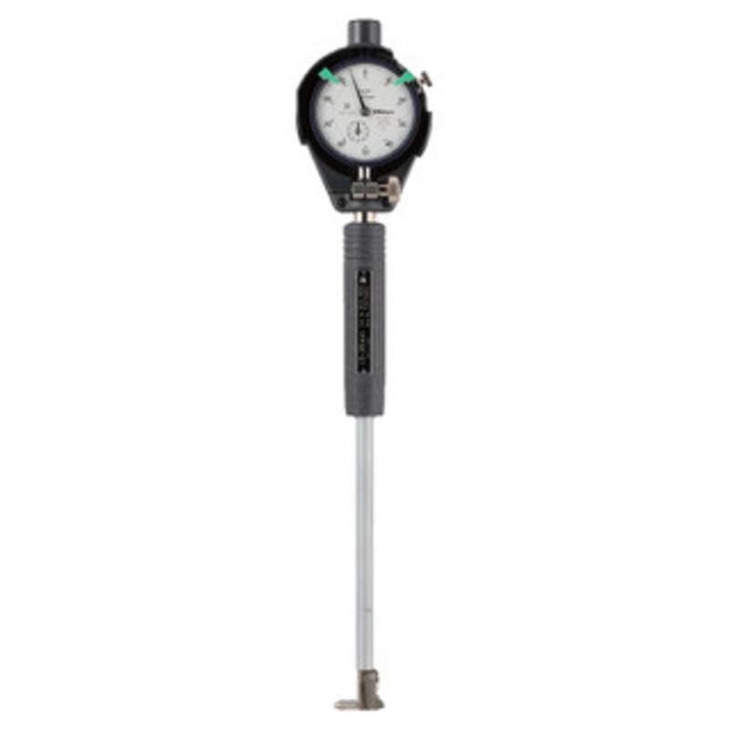 Mitutoyo Bore Gage for Blind Holes, 15-35mm w/ 2109SB-10 indicator – 511-435