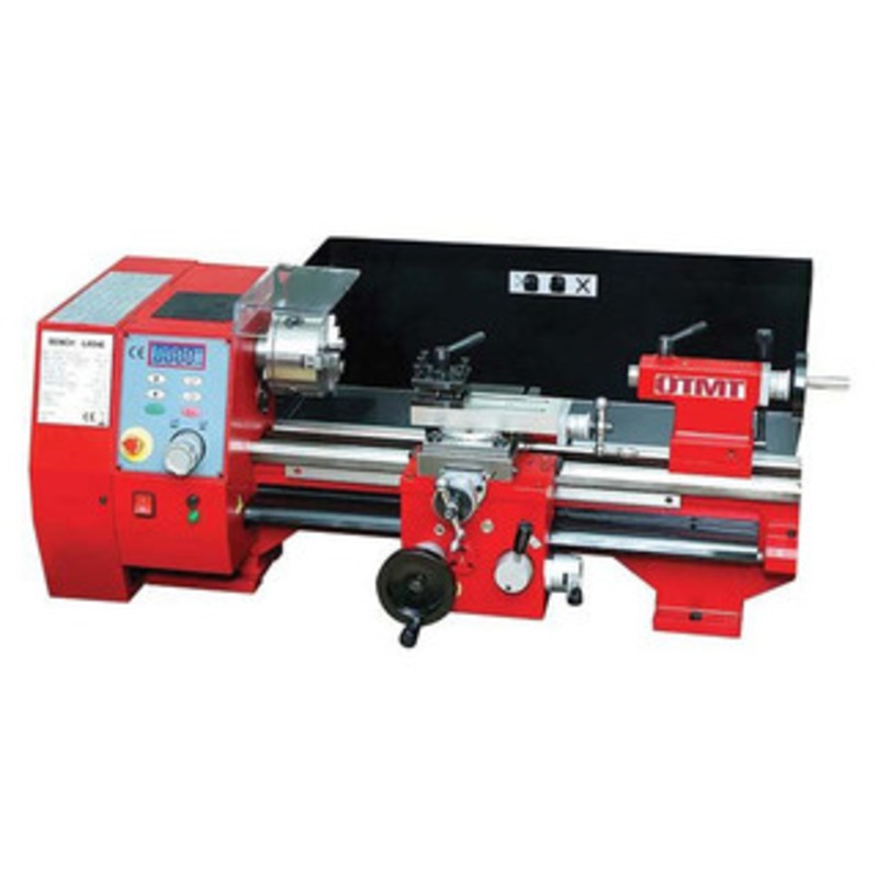 OTMT SC4 Bench Lathe