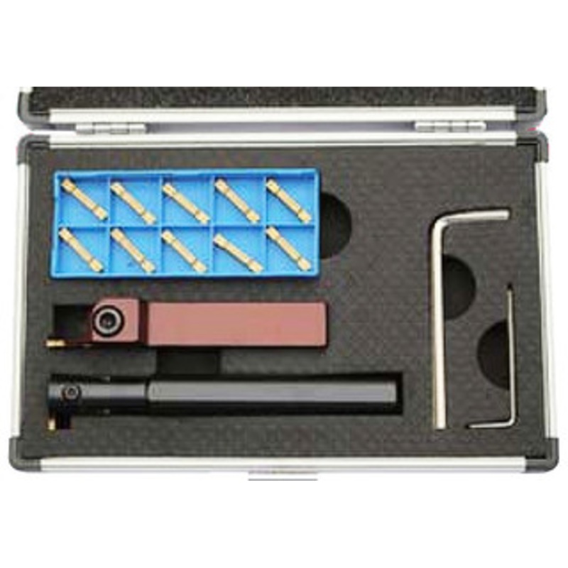 Precise 1 Shank External & Internal Grooving Set – 2208-0009