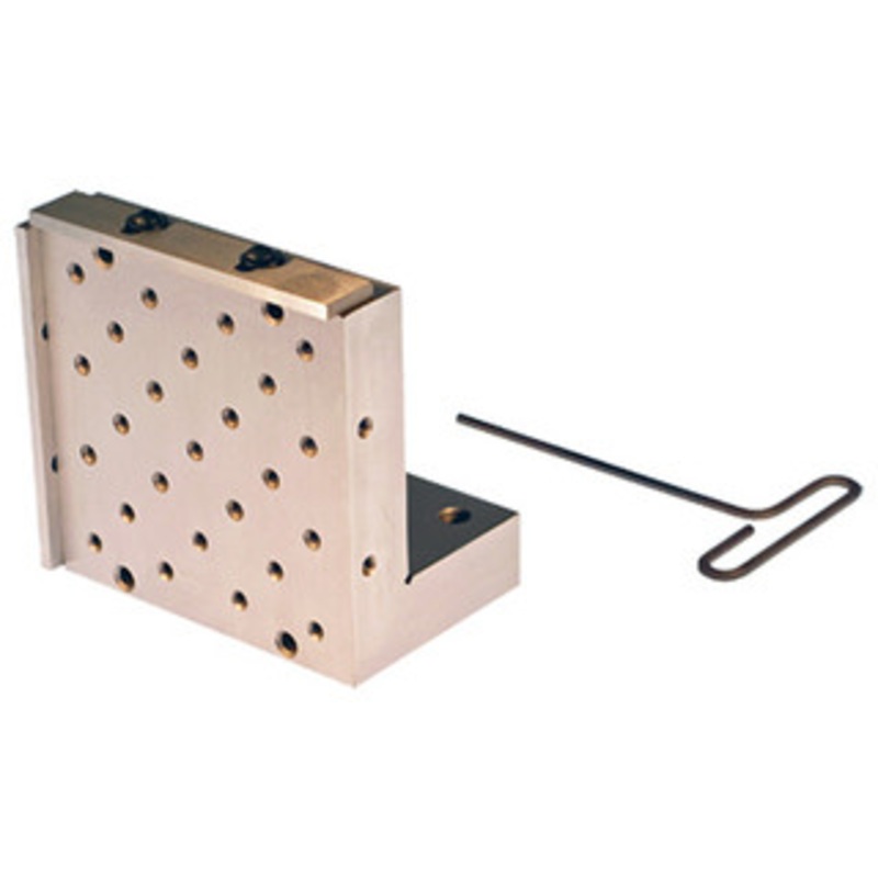 Suburban Pair Sine Set System Angle Plates – AP-664-M-S1