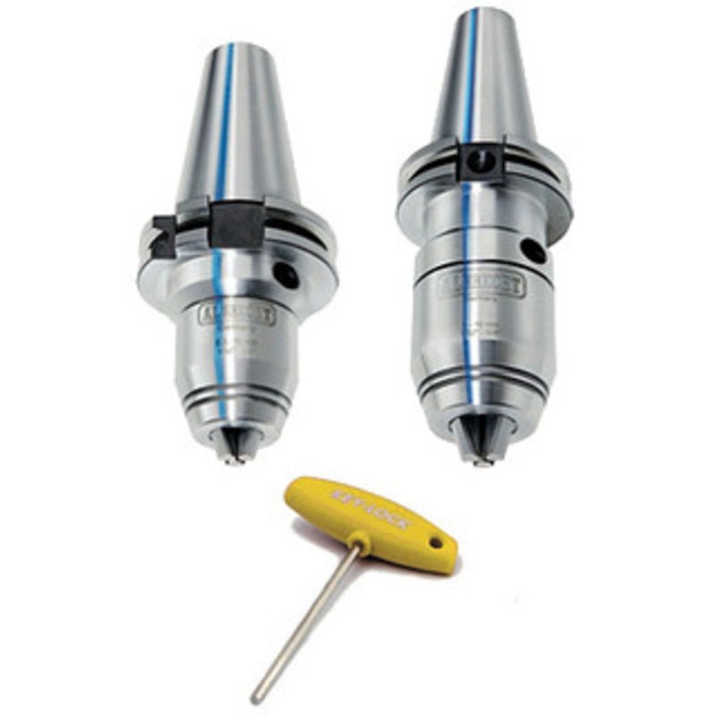 Albrecht Key-Lock CNC Drill Chucks