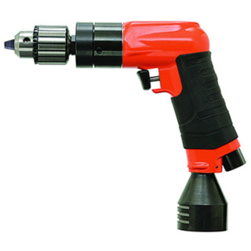 Dotco 14CHL Non-Reversible Drill, 3/8-24e, 3200 RPM – 14CHL92-40