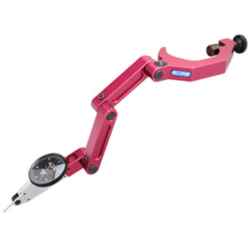 Edge Indicator Clamp Holder with Fowler Indicator – 43-000F