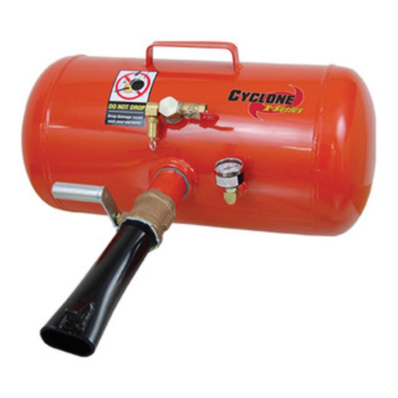 ESCO Cyclone X Series 8 Gallon Bead Seater – 20391