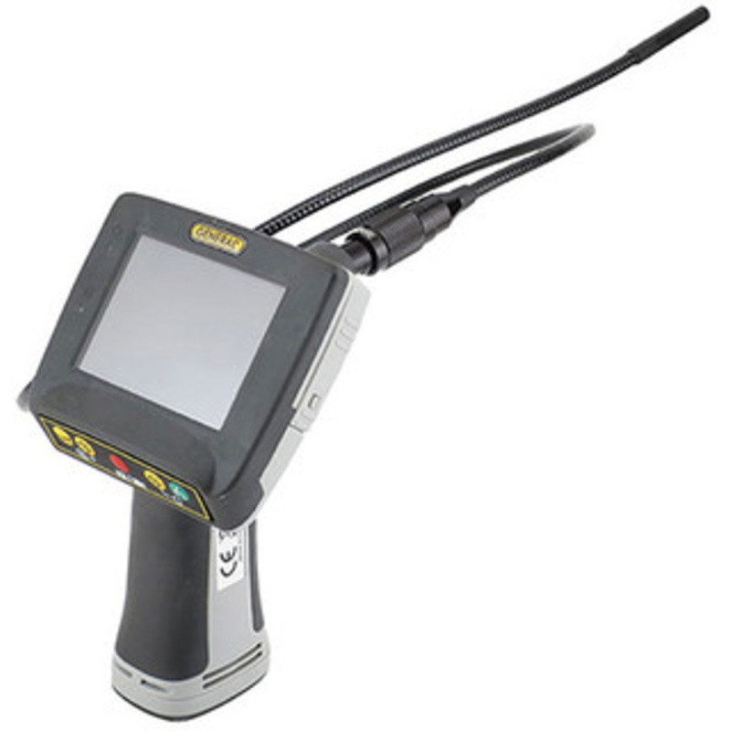 General Waterproof Recording Video Inspection Camera/Borescope