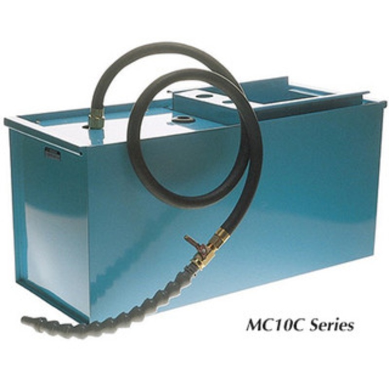 Little Giant Machine Tool Flood Type Coolant Units