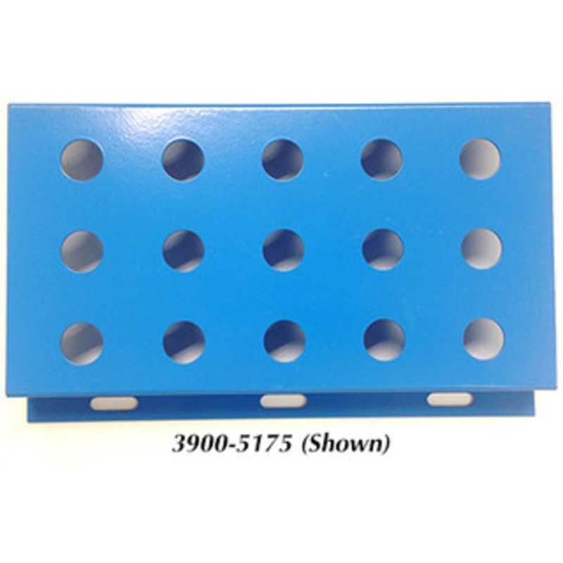 Precise 15 Piece ER-25 Collet Rack – 3900-5175