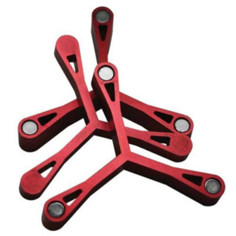 Precise 3-Piece Chuck Stop Set – OMT-520