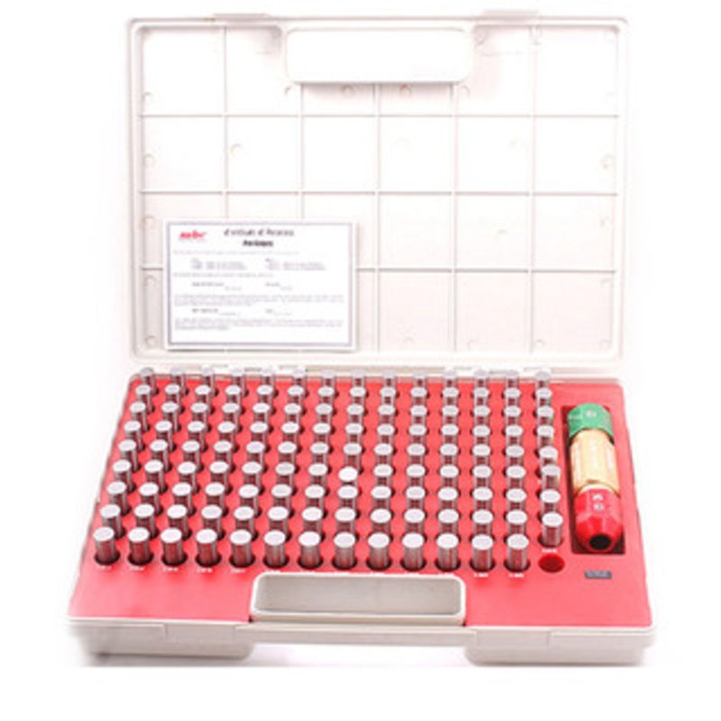Precise 84 Piece Pro-Series Certified Steel Pin Gage Set – 4101-0047
