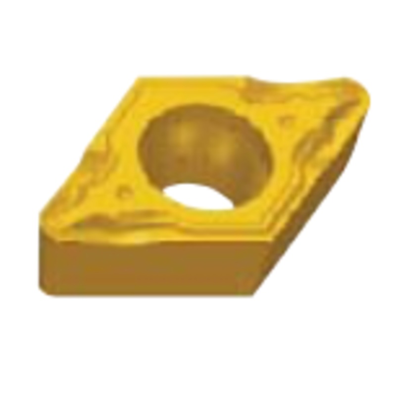 Precise DCMT/HM Coated 55 Diamond Positive Rake Carbide Insert – 6004-0021