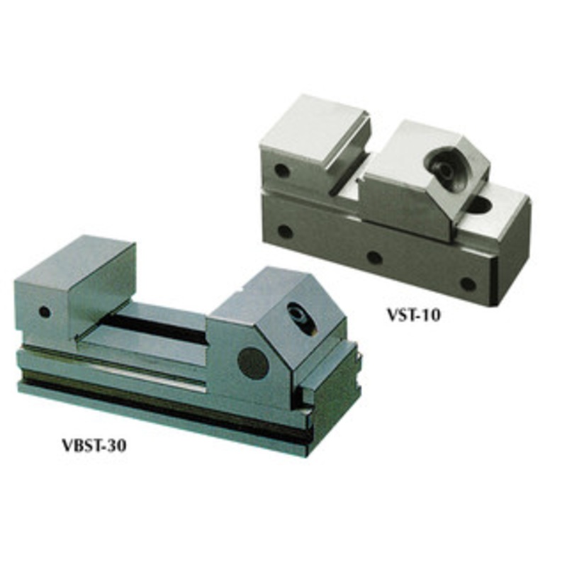 Precise Stainless –  Steel EDM Precision Vises