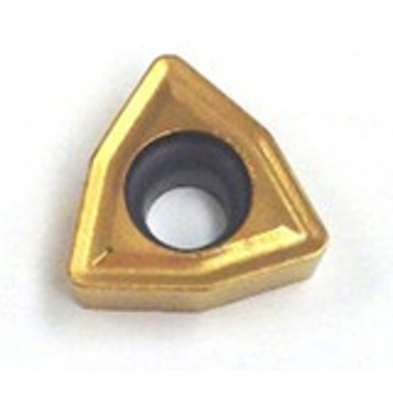Precise WCMT06T308 80 Trigon Carbide Drilling Insert Pack of 10 – 2002-0128