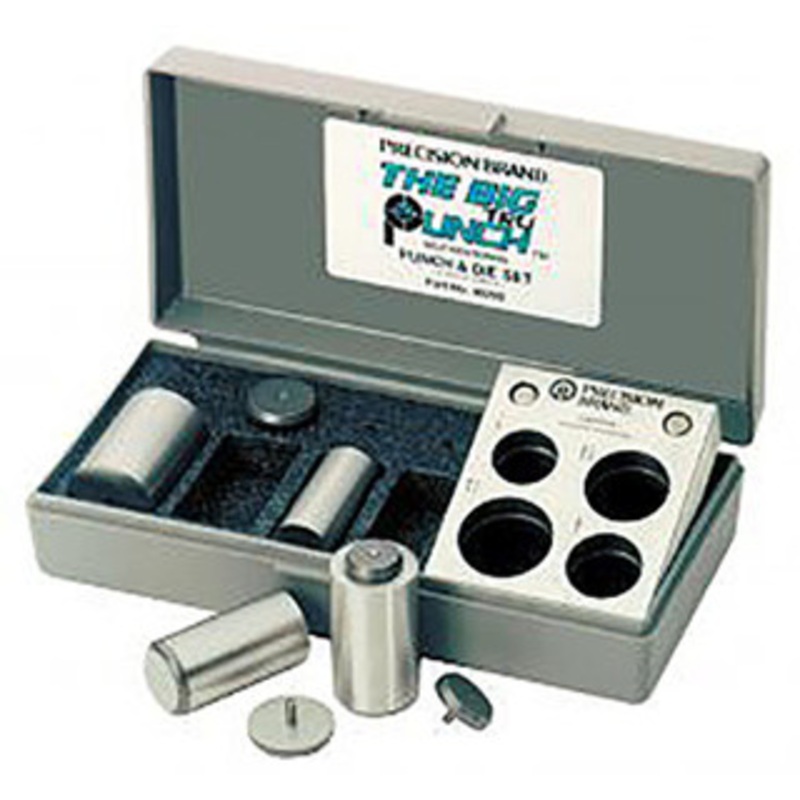 Precision Brand The Big TruPunch Punch & Die Set