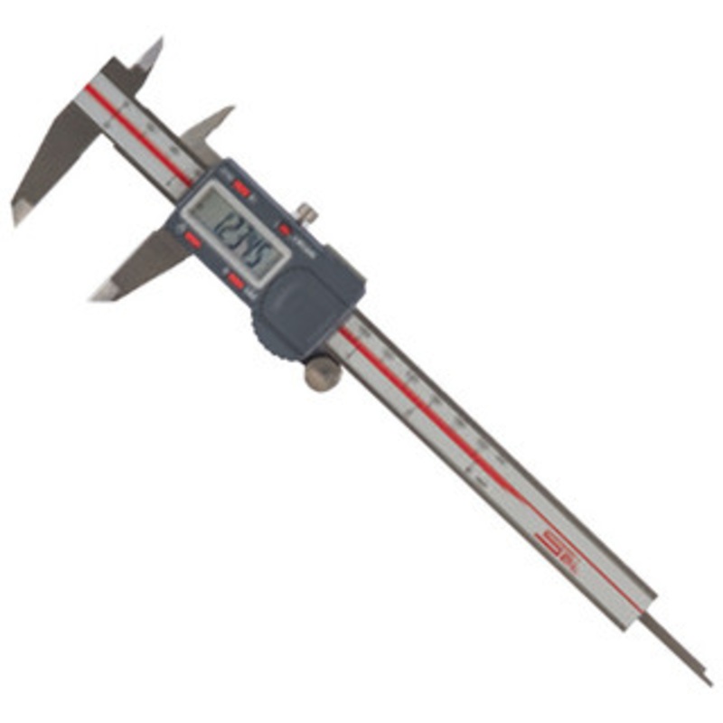 SPI Absolute Electronic Calipers