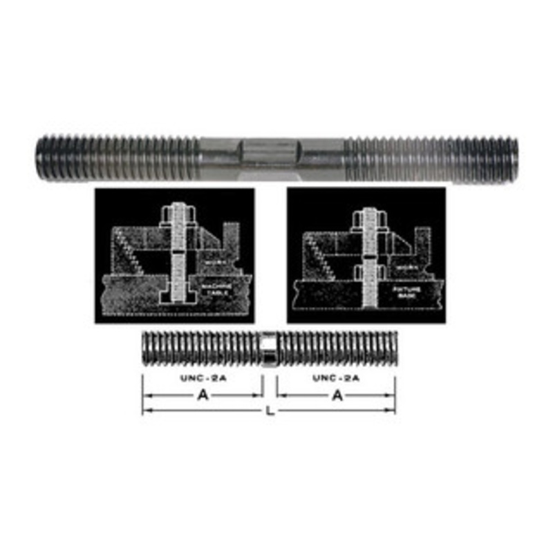 TE-CO Clamping Studs