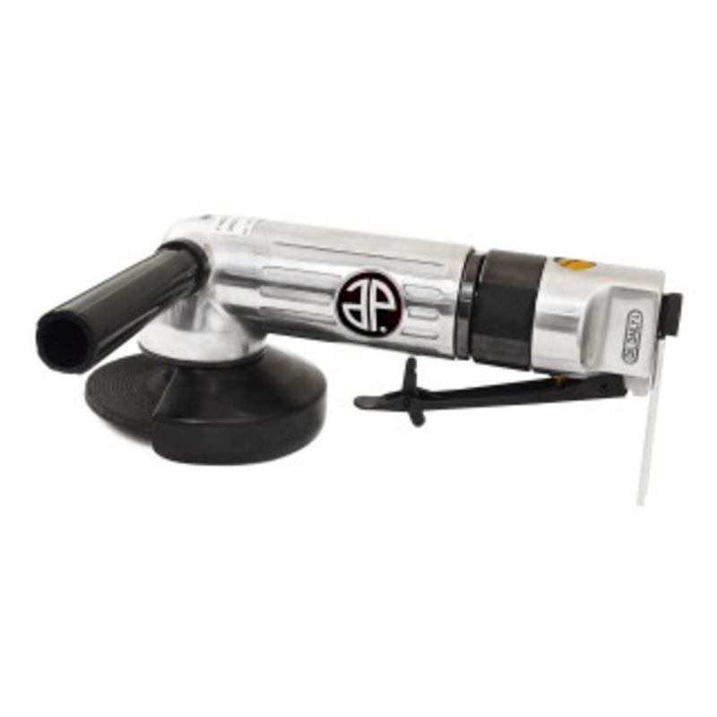 Astro Pneumatic 4 Air Angle Grinder with Lever Throttle – 3006S