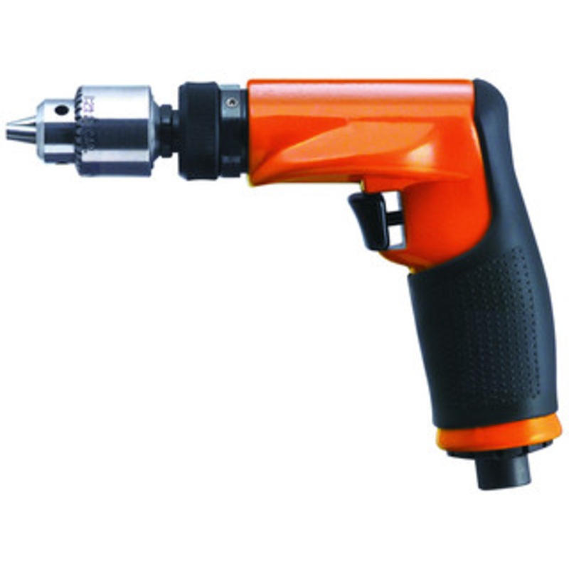 Dotco 14CF Non-Reversible Drill, 1/4 Chuck, 5200 RPM – 14CFS91-38