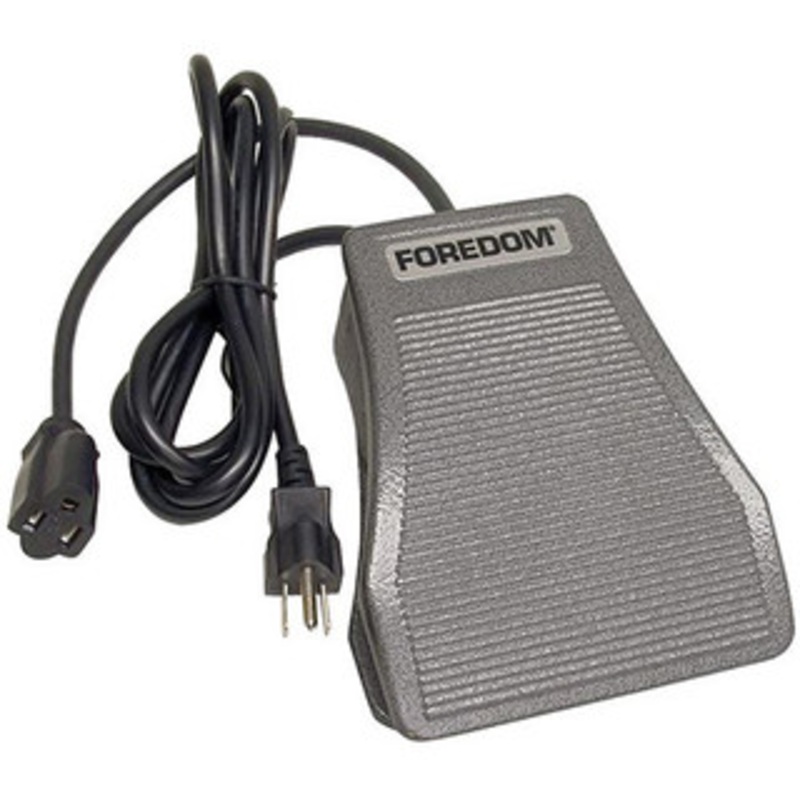 Foredom Cast Iron Foot Housing for SR, SRH Motors – C.SCT