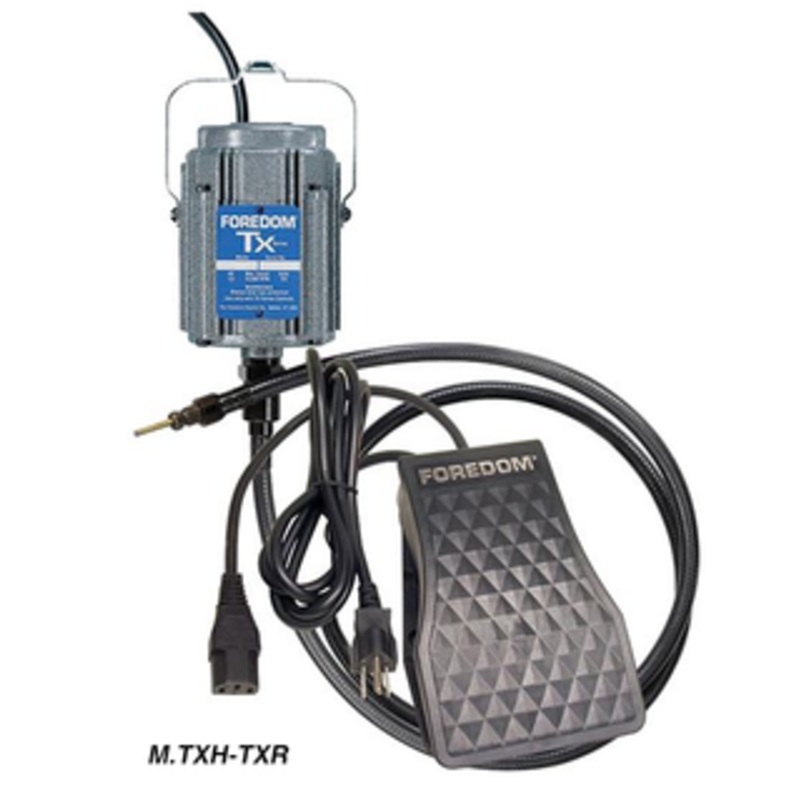 Foredom Flexible Shaft TXH Motor Speed Control Sets