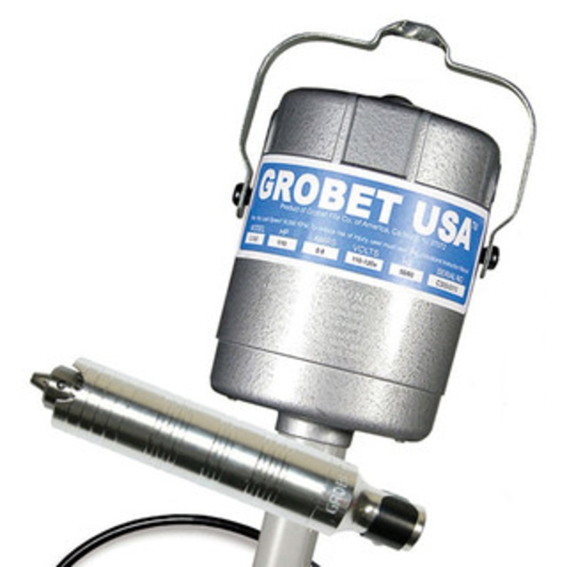 Grobet USA Flexible Shaft Motor S300 1/8Hp 110V Item – 34.600