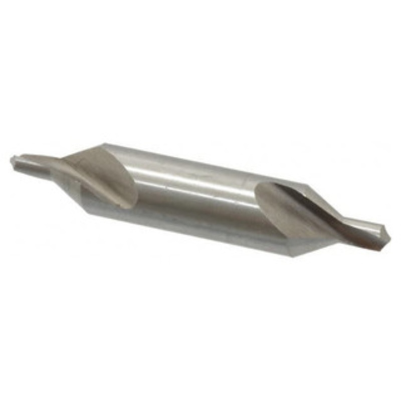 Interstate M-42 Cobalt 60 Combined Drill & Countersink, Size #7 – 73-728-8