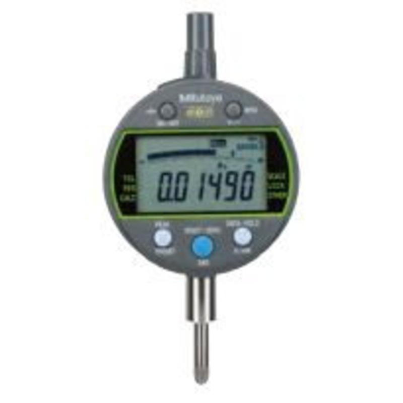 Mitutoyo Digimatic Peak-Value Hold Electronic Indicators