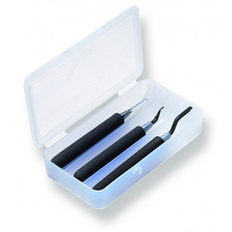 Noga Fine Mini Deburring Set – FT3000