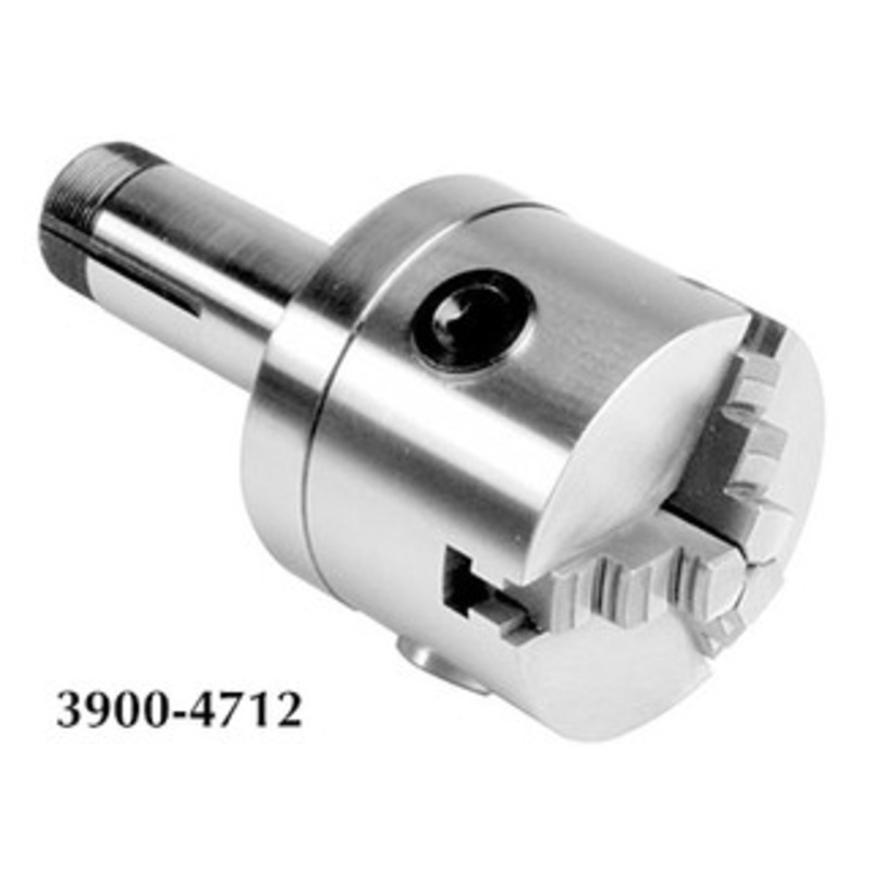 Precise 5C 4-Jaw Independent Lathe Chucks