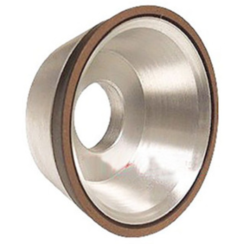 Precise D11V9 Flaring Cup Diamond & CBN Wheels