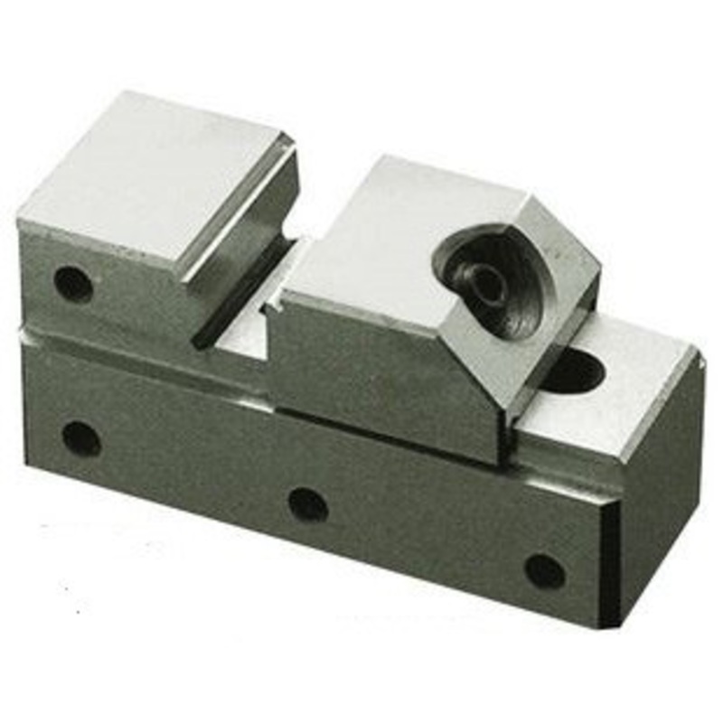 Precise Stainless Steel EDM Precision Vise 1 Width – VST-10