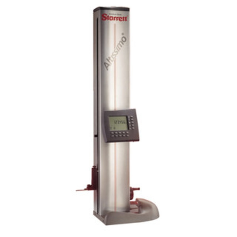 Starrett Altissimo Electronic Height Gages
