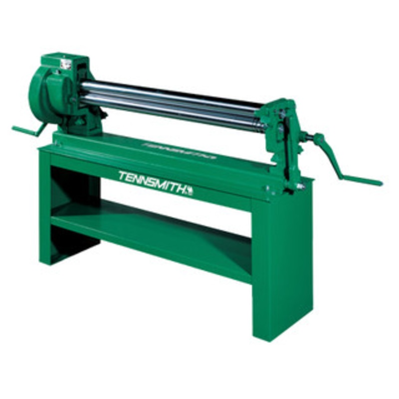 Tennsmith Manual Slip Rolls