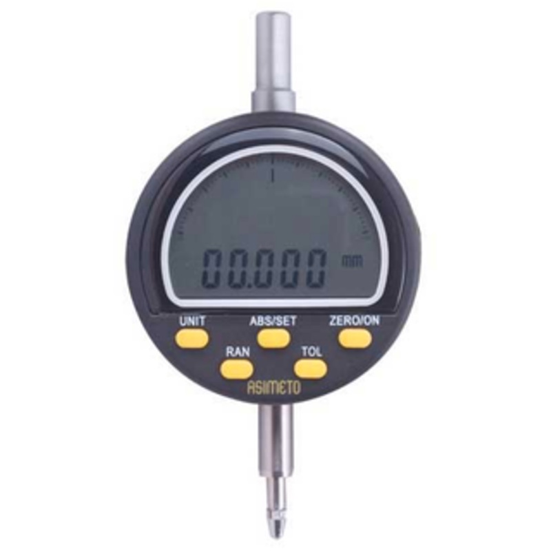 Asimeto Digital Indicator with Analog Display – 7406011