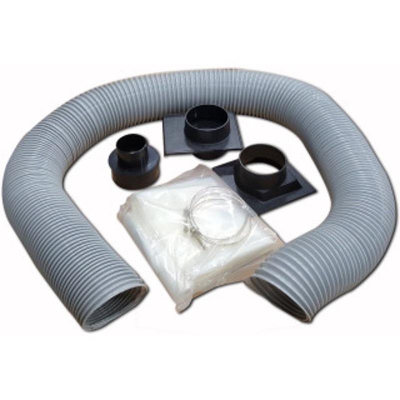 Baileigh Dust Collector Accessory Kit, Basic – BA9-1015645