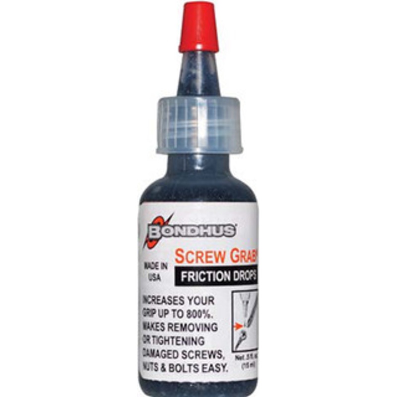 Bondhus Screw Grab Friction Drops