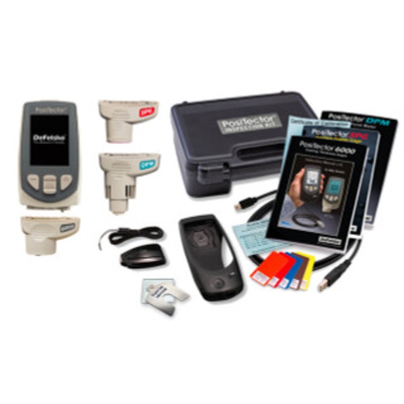 DeFelsko PosiTector 6000 Inspection Kits