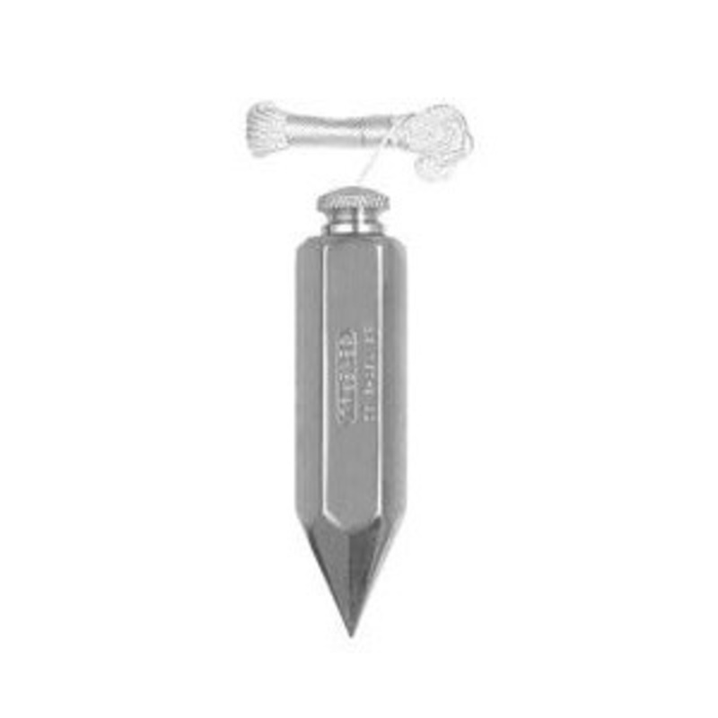 General Hexagon Steel Plumb Bobs