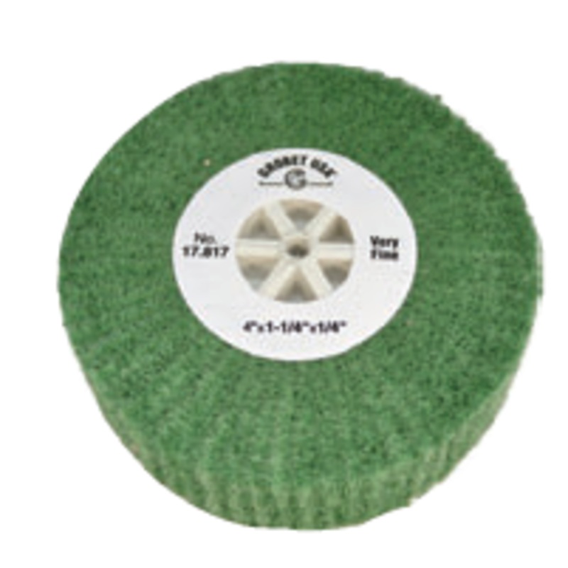 Grobet ALUMINUM OXIDE FLAPWHEELS