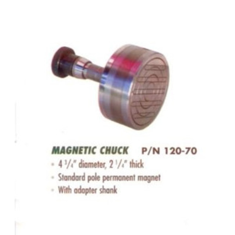 Harig Magnetic Chuck – 120-70