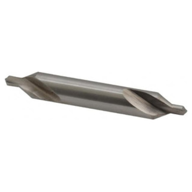 Interstate M-42 Cobalt 60 Combined Drill & Countersink, Size #4 – 73-725-4